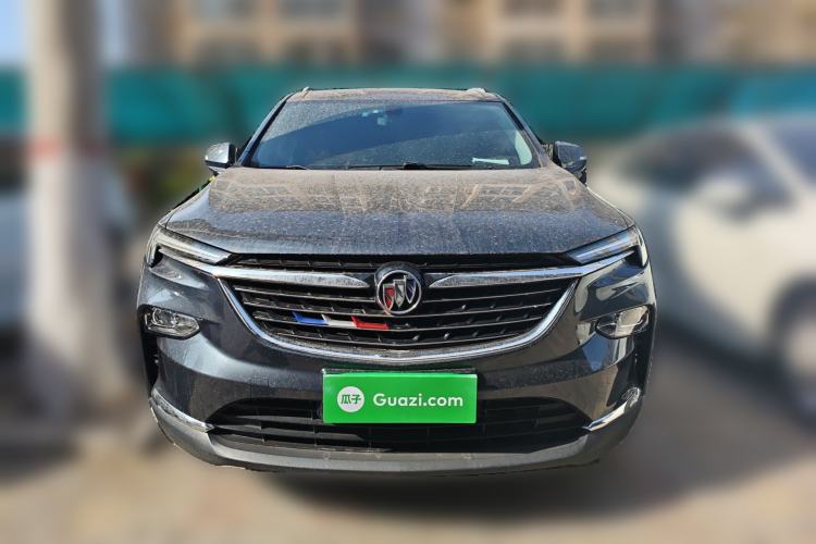 Used Buick Enclave 2022 652T Two-Wheel-Drive Prestige 7-Seater
