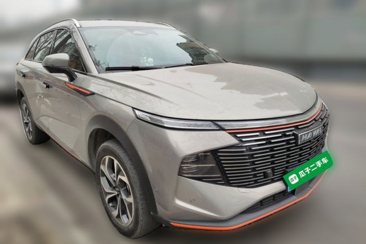 Used Haval XY 2022 1.5T ZhiZun Edition