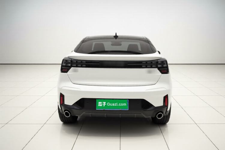 Used Lynk & Co 05 2020 2.0TD Four-Wheel Drive HypeHalo Rear