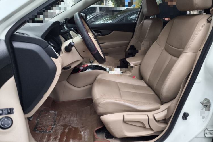 Used Nissan X-Trail 2014 2.0L CVT Comfort Edition 2WD