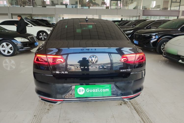 Used Volkswagen Magotan 2020 330TSI DSG Luxury Edition