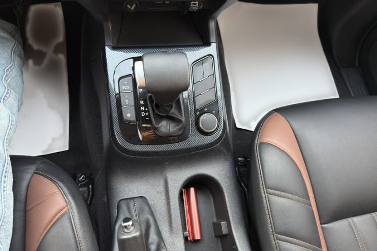 Used Foton Tunland 2019 2.0T E7 Automatic All-Wheel Drive City Edition Mid-Range 4G20TI3