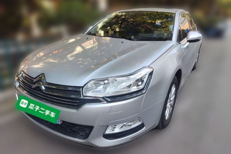 Used Citroen C5 2014 2.0L Automatic Luxury Edition