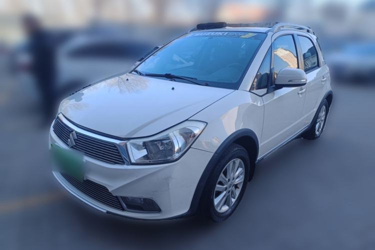Used Suzuki SX4 2013 1.6L Automatic CoolRide Model
