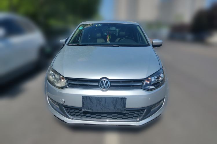 Used Volkswagen Polo 2013 1.6L Automatic Luxury Edition
