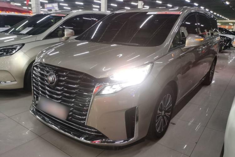 Used Buick GL8 2023 ES Lu Zun Luxury Model