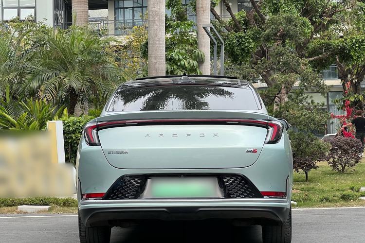 Used ARCFOX Alpha S 2022 525S 160kW