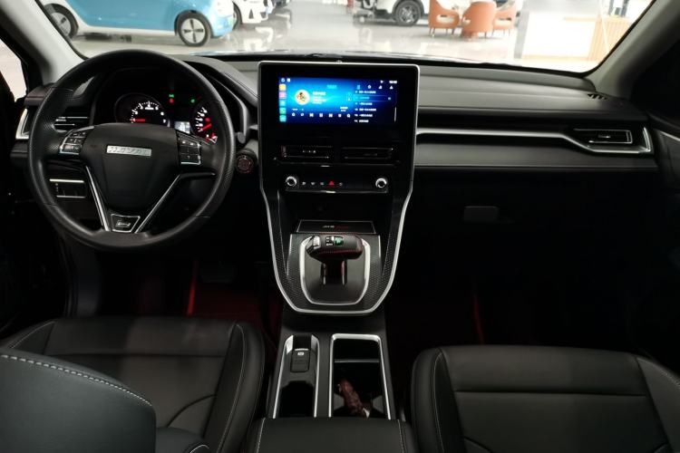 Used Haval M6 2021 PLUS 1.5T DCT Comfort Edition
