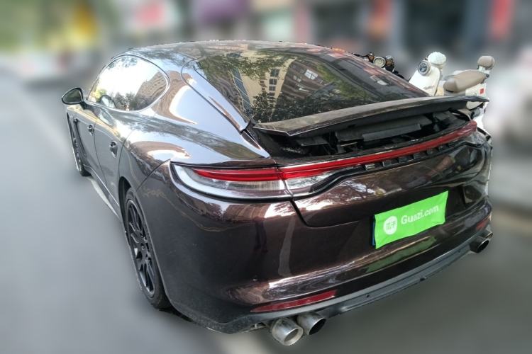 Used Porsche Panamera 2010 Panamera S 4.8L
