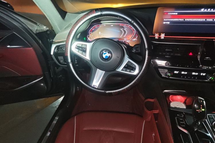 Used BMW 5 Series 2022 Restyled 525Li M Sport Package