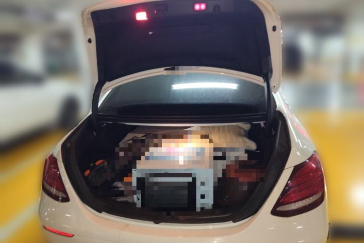 Used Mercedes-Benz E-Class 2019 Restyled E 300 L Luxury Edition
