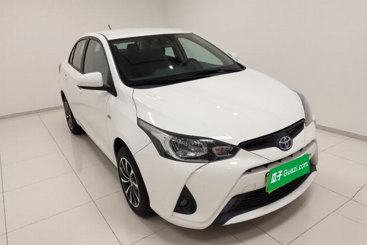 Used Toyota YARiS L  Zhi Xiang 2017 1.5E CVT Dynamic Edition