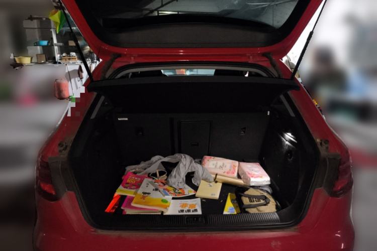 Used Audi A3 2020 Restyled Sportback 35 TFSI Entry-Level China VI Emission Standard