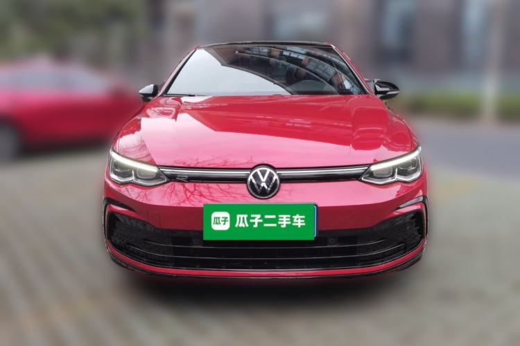 Used Volkswagen Golf 2021 280TSI DSG R-Line