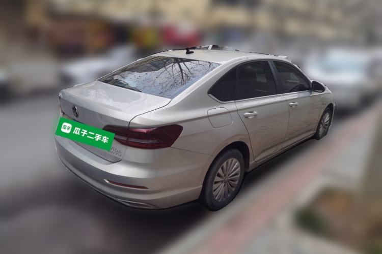 Used Volkswagen Lavida 2019 280TSI DSG Comfort Edition China VI standard
