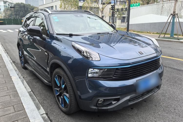 Used Lynk & Co 01 2017 2.0T Two-Wheel Drive Zhaopu Version