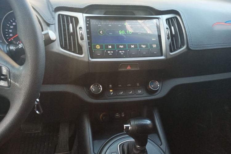 Used Kia Sportage R 2015 2.0L Automatic Two-Wheel Drive GL
