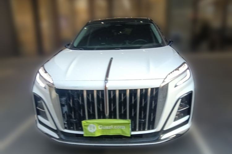 Used Hongqi HS3 2023 1.5T Two-Wheel Drive Shanwei Edition
