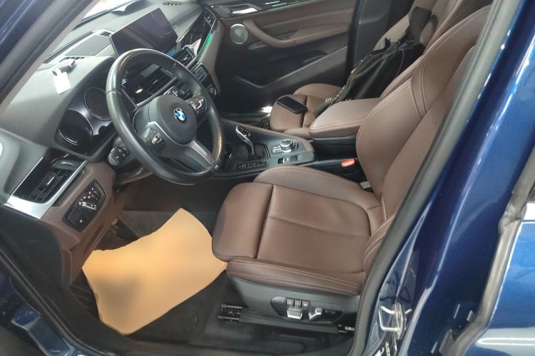 Used BMW X1 2022 sDrive25Li Leading Model
