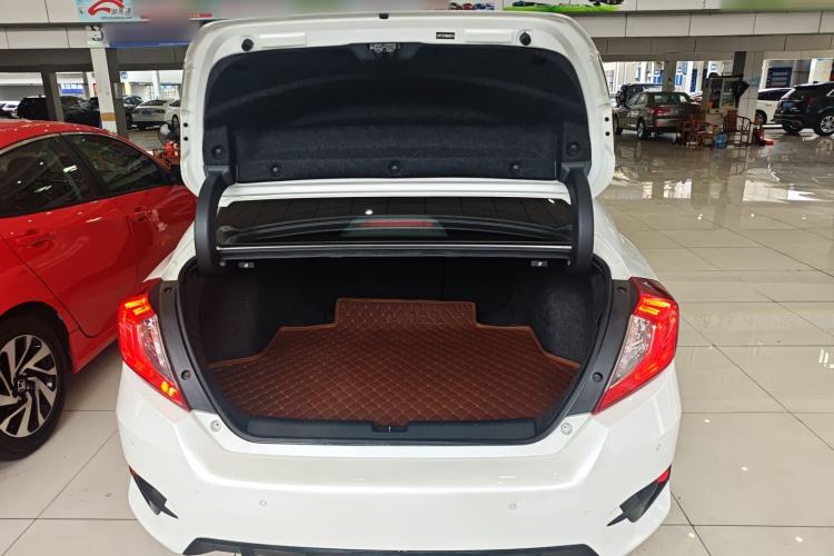 Used Honda Civic 2019 220TURBO CVT Dynamic Edition China VI Emission Standard