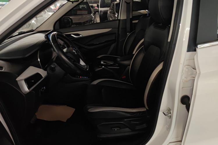 Used Baojun 360 2019 1.5L CVT Luxury Model China VI Emission Standard