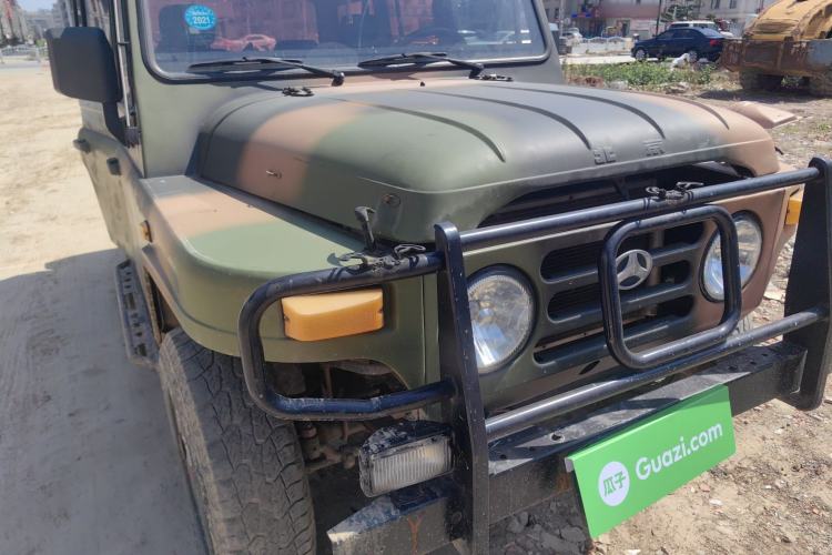 Used BAW 212 Classic 2018 2.0L standard door