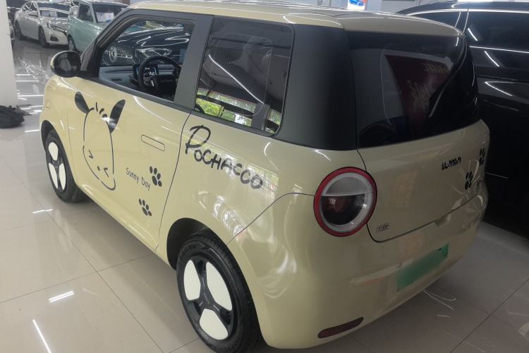 Used CHANGAN NEVO Lumin 2022 210km Sweet Edition