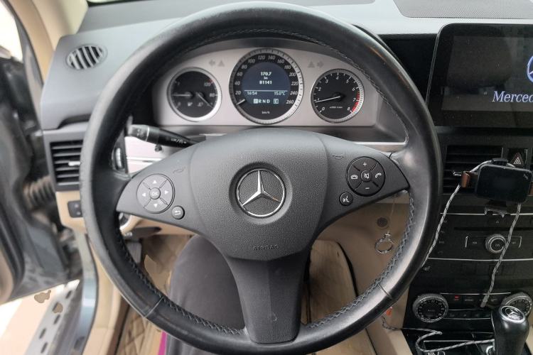 Used Mercedes-Benz GLK-Class 2012 GLK 300 4MATIC Dynamic Edition