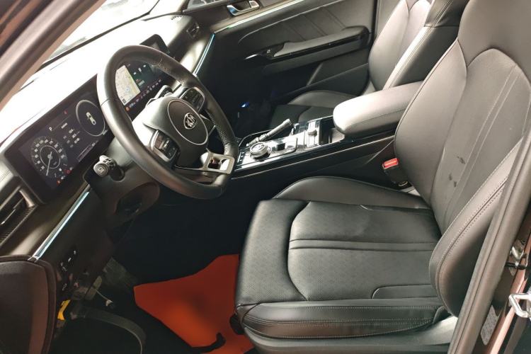 Used Kia K5 2020 270T CVVD Luxury Tech Edition