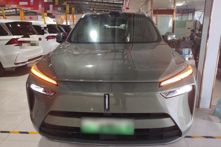 Used Wey Lanshan 2025 Four-Wheel Drive Max
