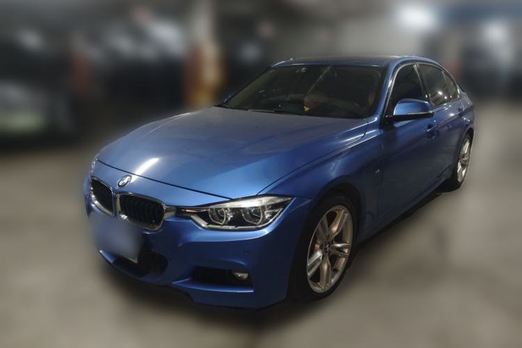 Used BMW 3 Series 2019 320Li M Sport Package