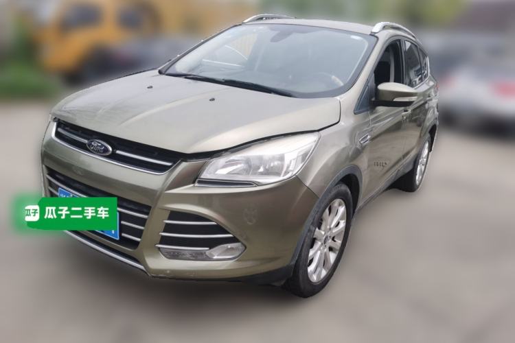 Used Ford Kuga 2015 1.5L GTDi Two-Wheel Drive Fashion Edition