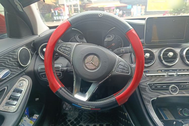 Used Mercedes-Benz C-Class 2017 Restyled C 180 L Fashion Edition Sport Version
