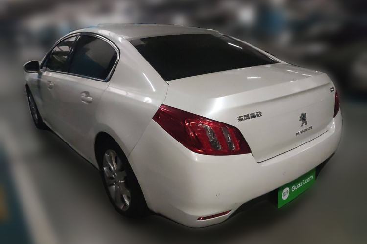 Used Peugeot 508 2012 2.0L Automatic Smart Enjoyment Version
