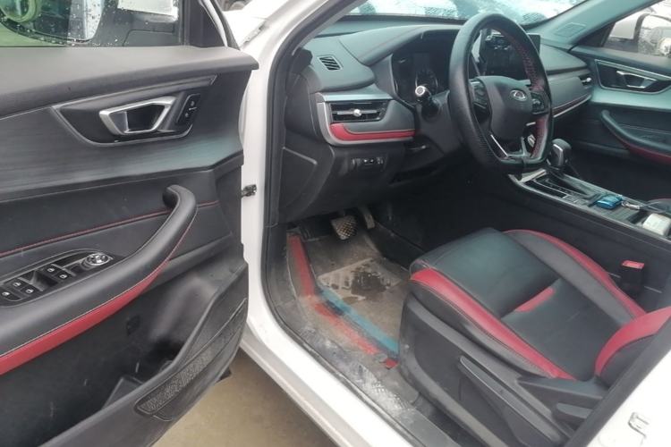 Used Chery Tiggo 5x 2021 Superhero Edition 1.5L CVT Luxury Model