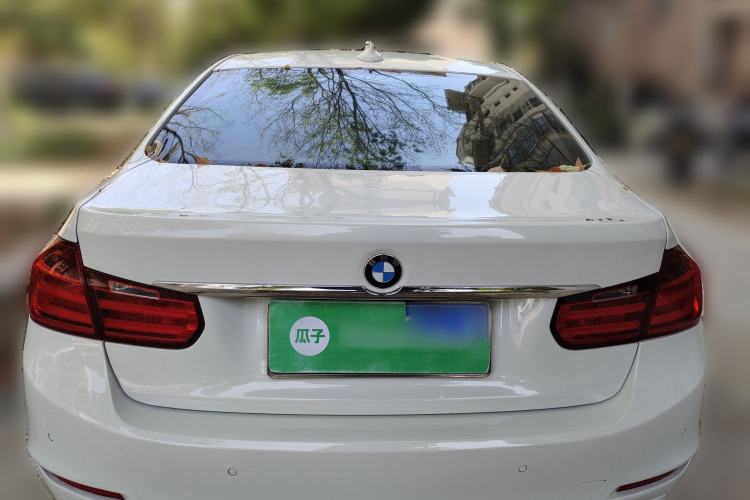 Used BMW 3 Series 2014 320Li Fashion Design Package
