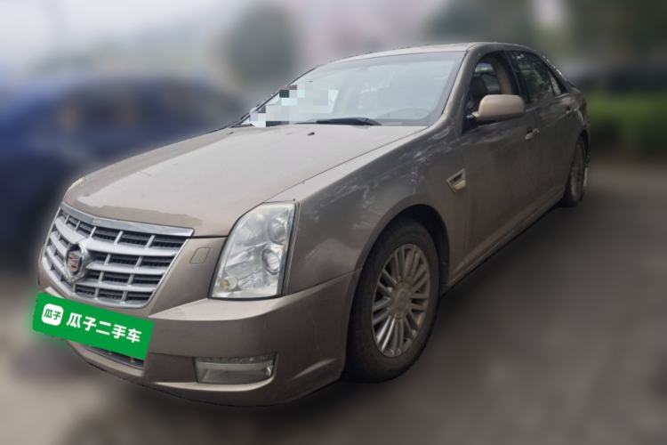 Used Cadillac SLS Seville 2011 2.0T Elite Edition