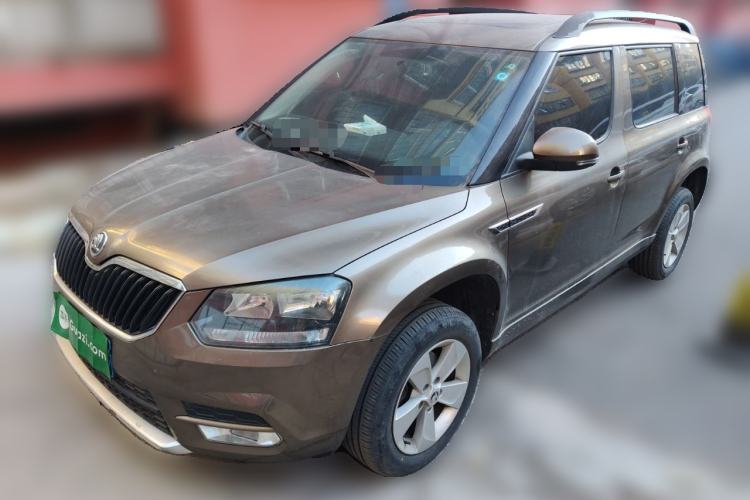 Used Skoda Yeti 2017 TSI280 DSG Advanced Edition