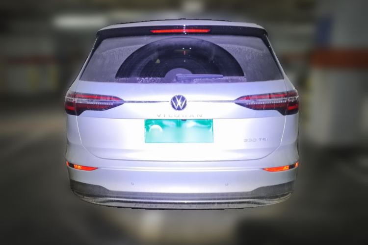 Used Volkswagen Viloran 2022 330TSI Luxury Edition