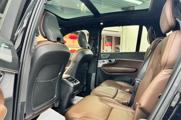 Used Volvo XC90 2024 B6 Zhiya Luxury 7-Seater