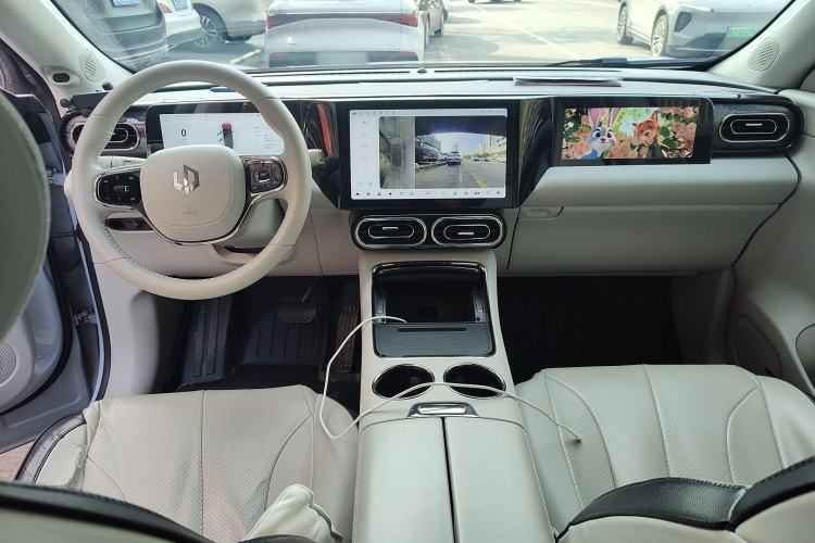 Used Leapmotor C11 2021 Revised Version Luxury Edition
