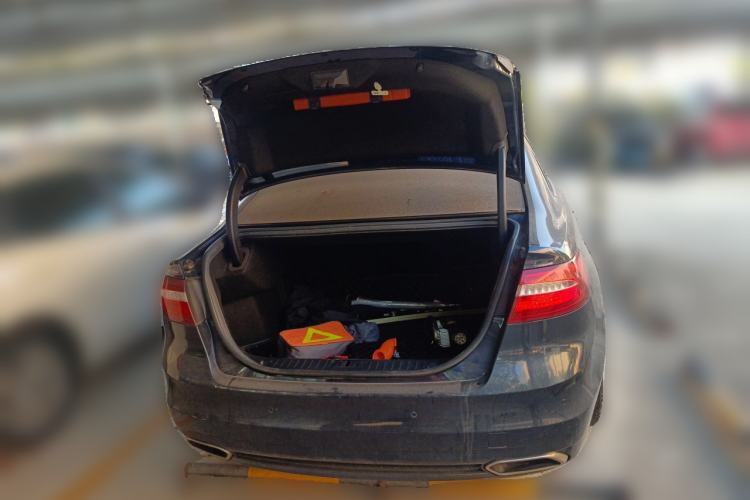 Used Ford Taurus 2015 EcoBoost 245 Luxury Model
