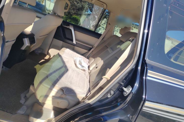 Used Toyota Prado 2010 4.0L Automatic TX-L
