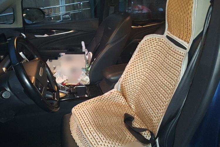 Used SAIC MAXUS EUNIQ 5 2020 1.3T PLUG-IN Elite Edition