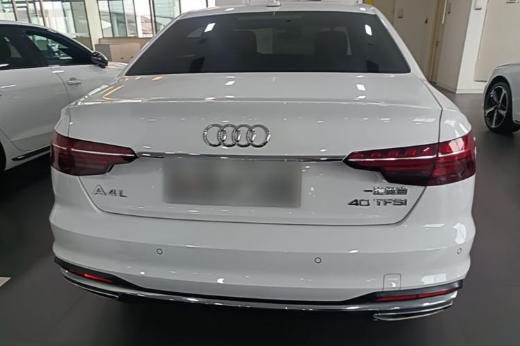 Used Audi A4L 2020 40 TFSI Luxury Prestige Edition