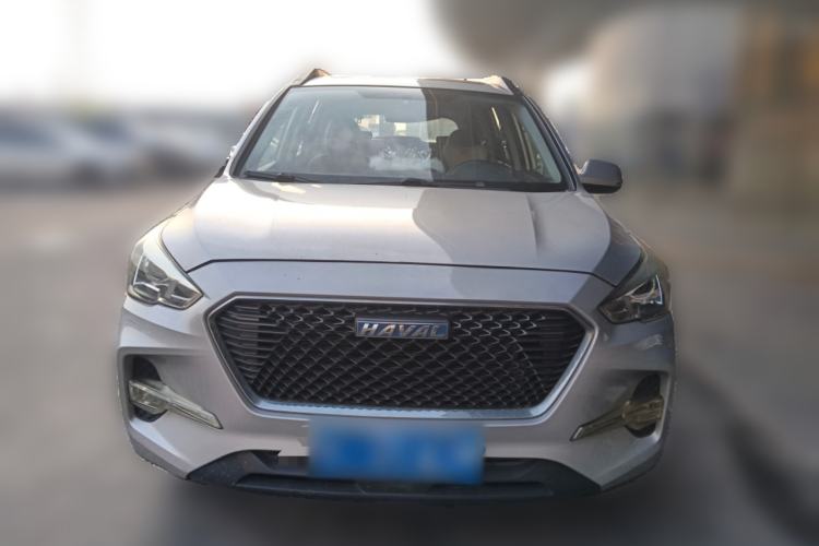 Used Haval M6 2018 Revised Version 1.5T DCT Two-Wheel Drive Elite Edition