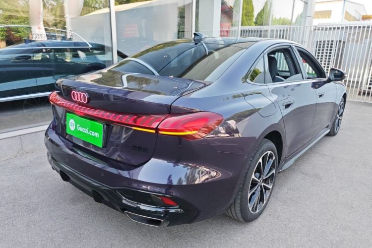 Used Audi A5L 2026 2.0T Sport Plus
