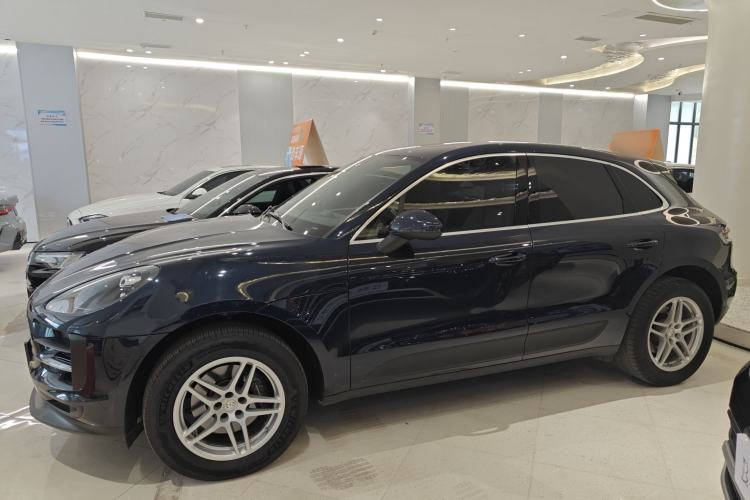 Used Porsche Macan 2020 Macan 2.0T