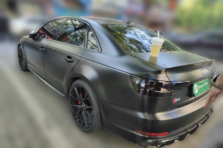 Used Audi S4 2018 S4 3.0TFSI
