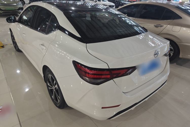 Used Nissan Sylphy 2021 1.6L XL CVT Enjoyment Edition Exterior 2